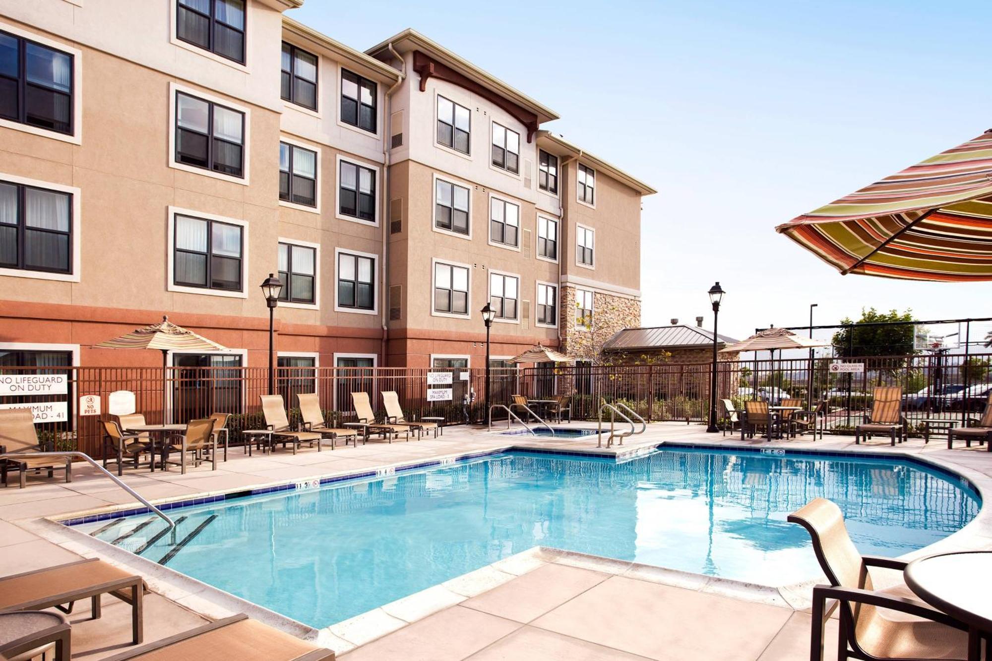 Residence Inn San Diego Oceanside Exterior photo