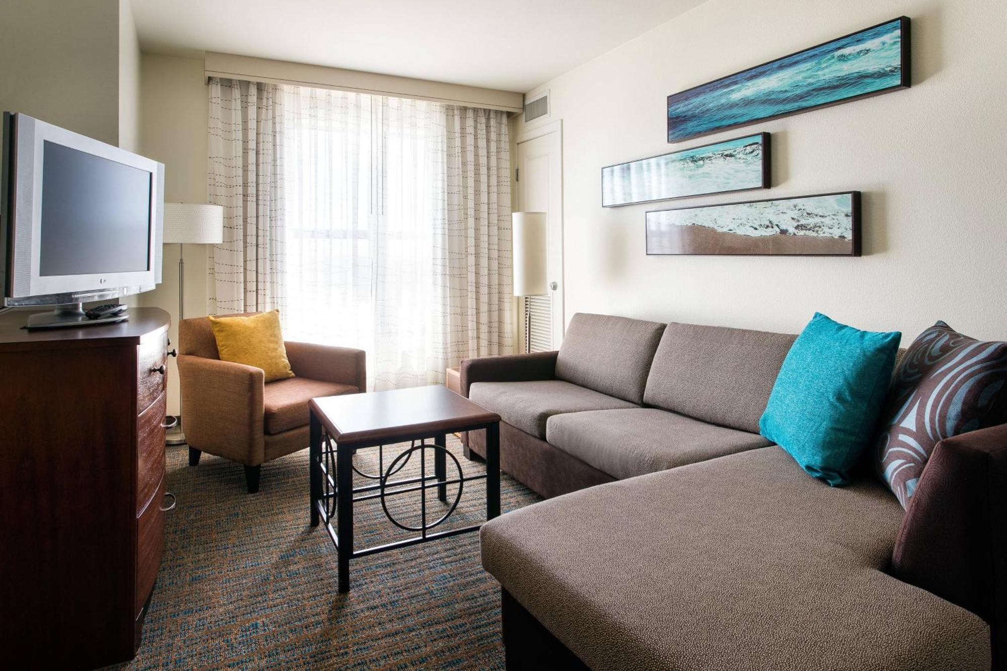Residence Inn San Diego Oceanside Exterior photo