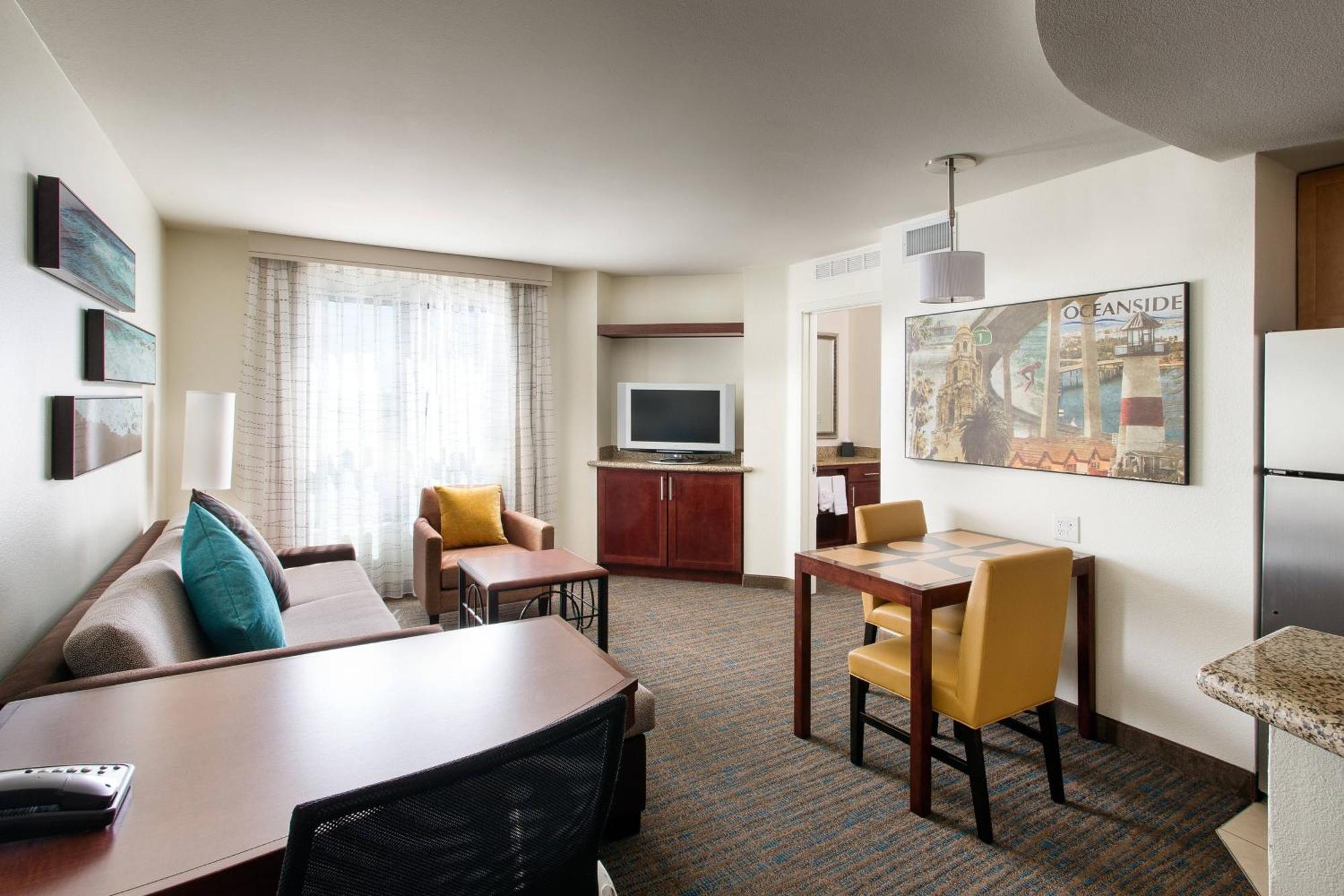Residence Inn San Diego Oceanside Exterior photo