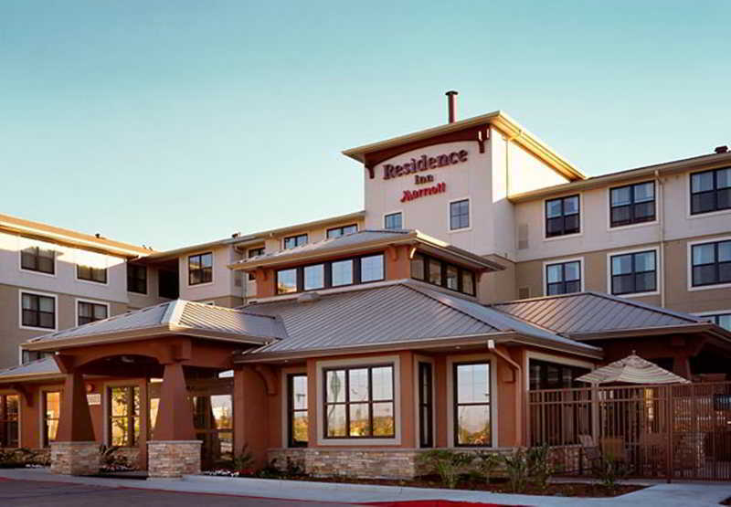Residence Inn San Diego Oceanside Exterior photo