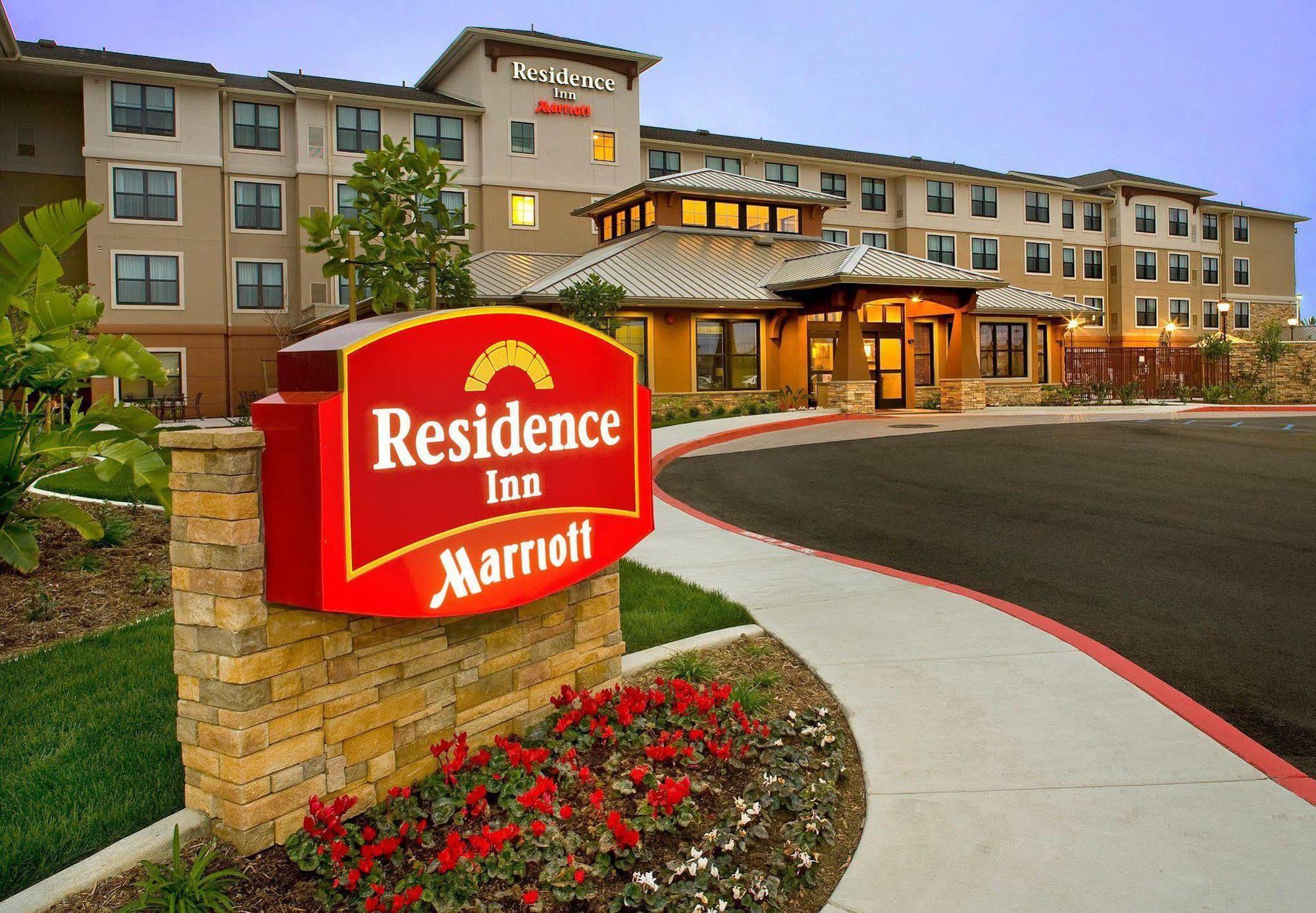 Residence Inn San Diego Oceanside Exterior photo